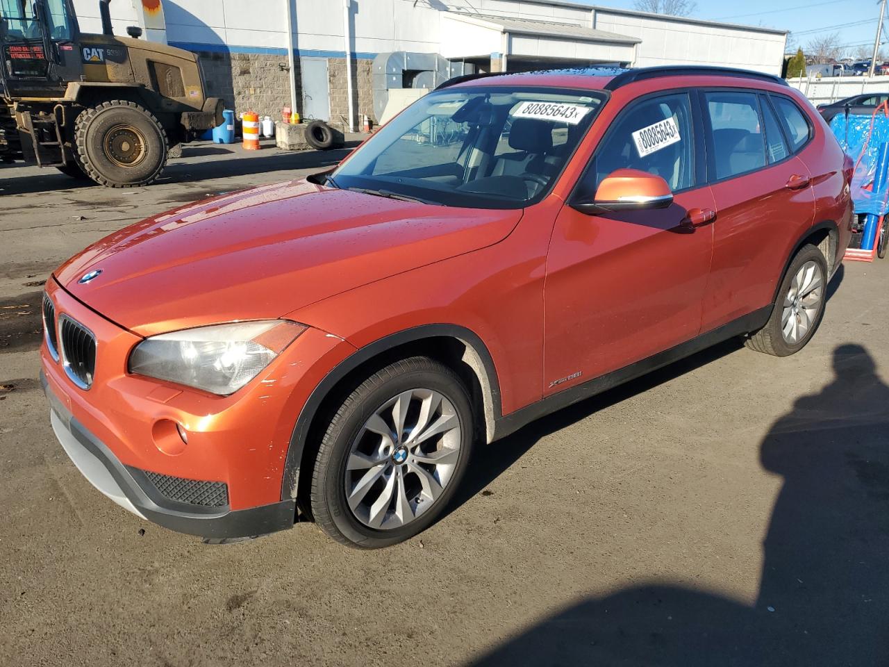 BMW X1 2014 wbavl1c5xevy19549