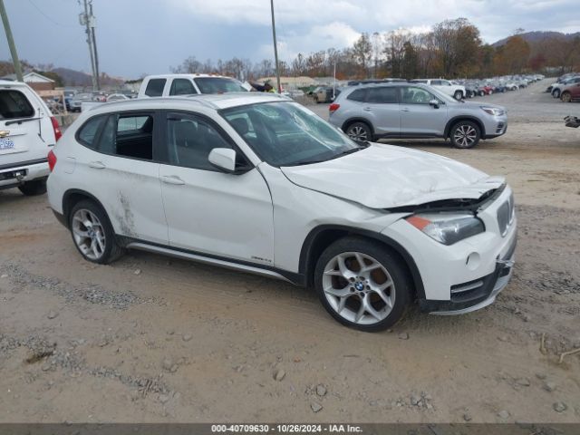 BMW X1 2015 wbavl1c5xfvy28687