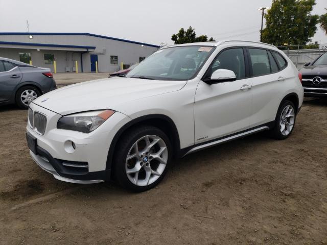 BMW X1 XDRIVE2 2015 wbavl1c5xfvy30424