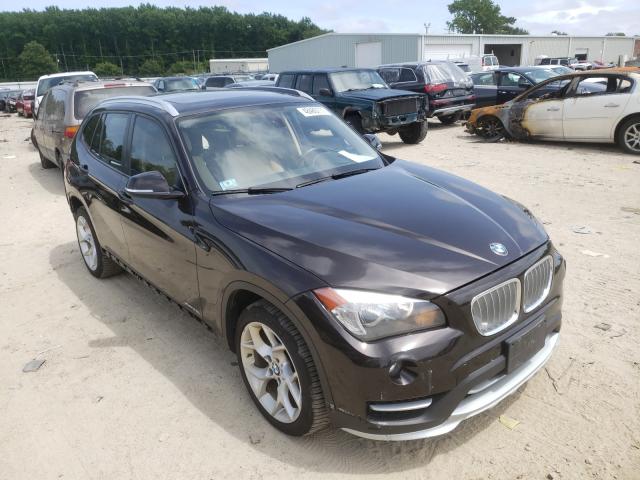 BMW X1 XDRIVE2 2015 wbavl1c5xfvy30794