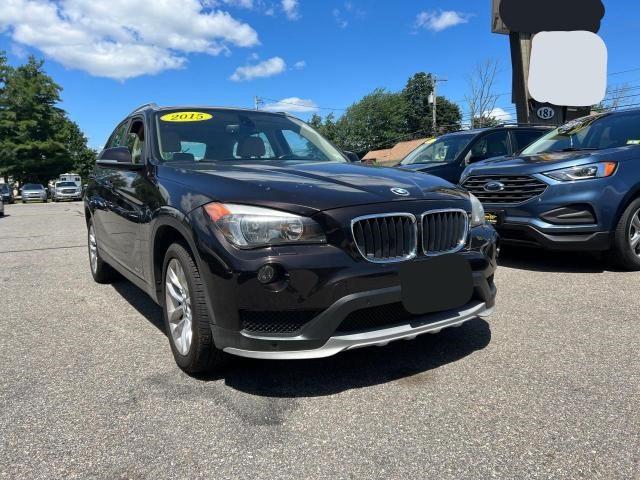 BMW X1 XDRIVE2 2015 wbavl1c5xfvy30987