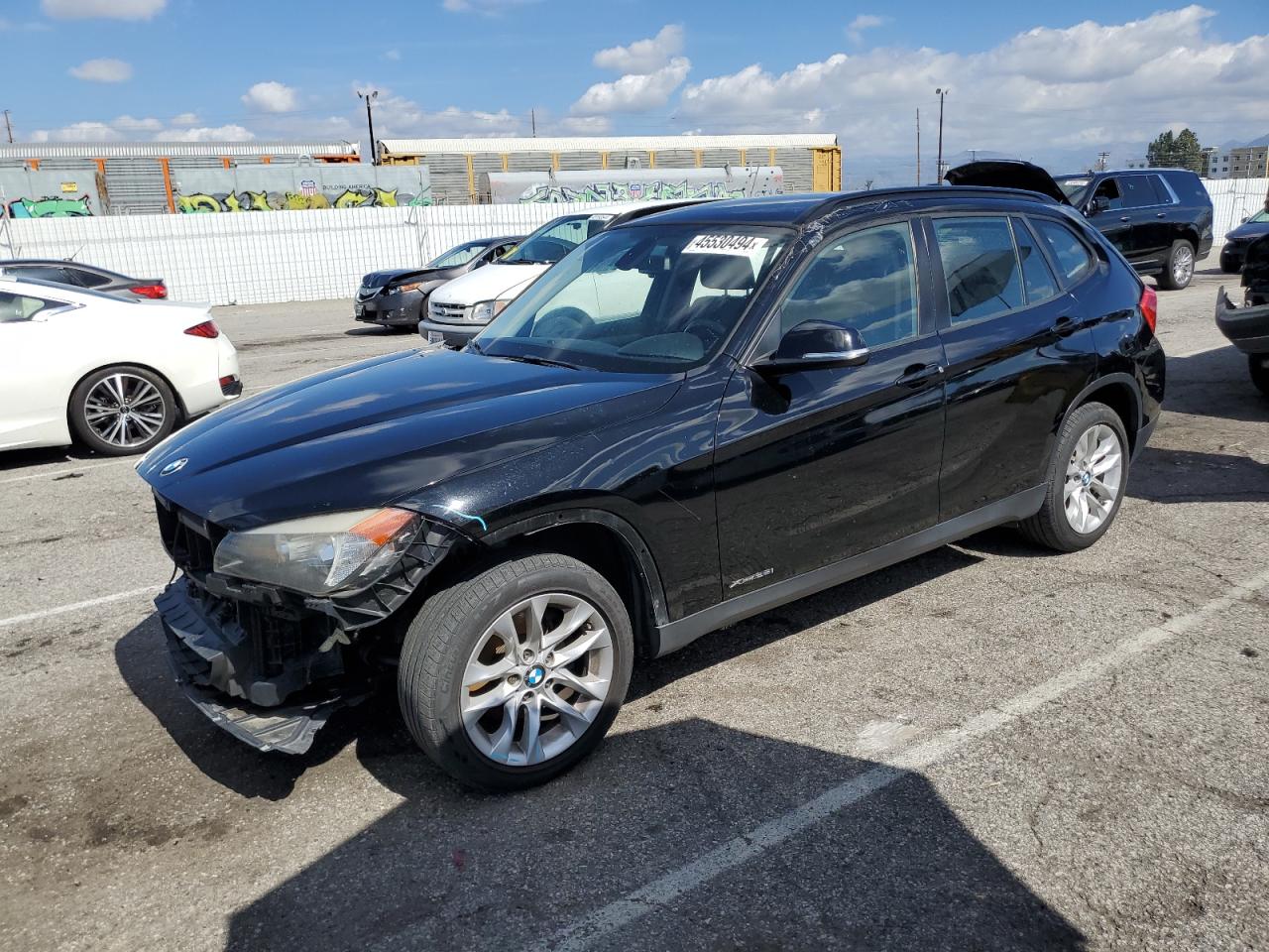 BMW X1 2015 wbavl1c5xfvy34327