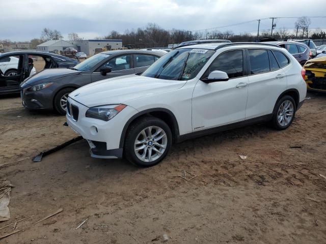 BMW X1 2015 wbavl1c5xfvy40287