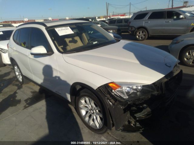 BMW X1 2015 wbavl1c5xfvy41665