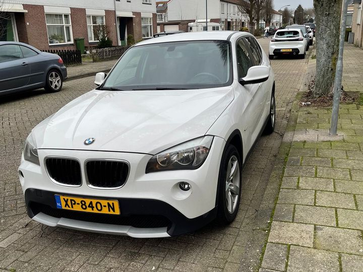 BMW X1 2011 wbavl31020vn85841