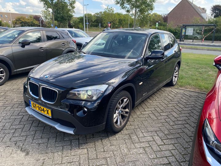 BMW X1 2011 wbavl31020vn95768