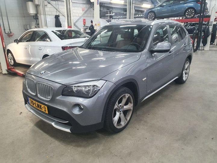 BMW X1 2010 wbavl31030vp00205