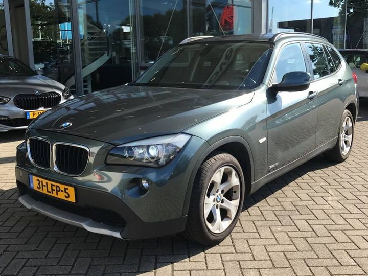 BMW X1 2010 wbavl31040vl57565