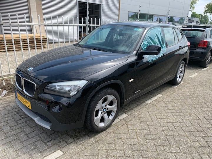 BMW X1 2010 wbavl31050vp01856