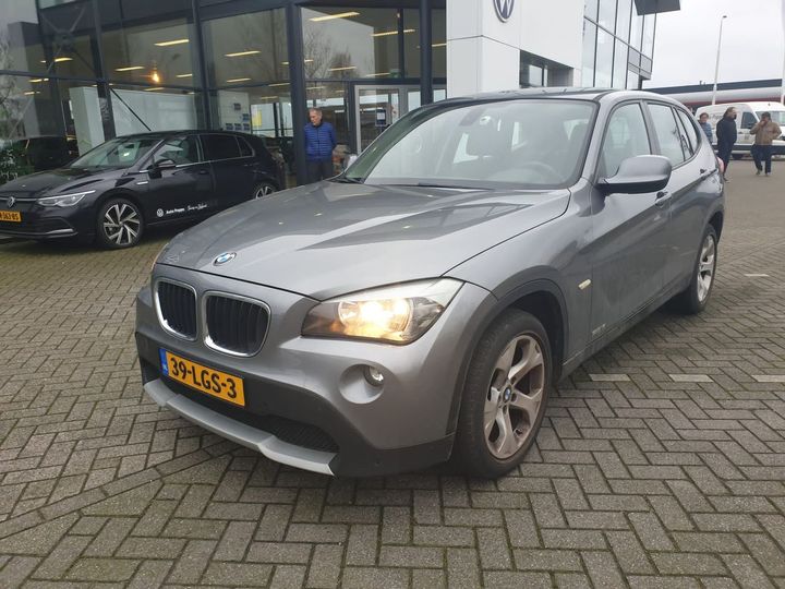 BMW X1 2010 wbavl31060vl57602