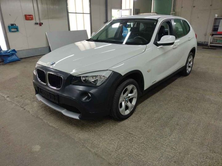 BMW BAUREIHE X1 2012 wbavl31070vr45038