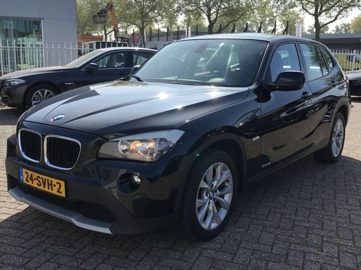 BMW X1 2011 wbavl31080vs04235