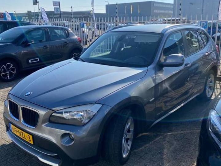 BMW X1 2011 wbavl31090vn84931