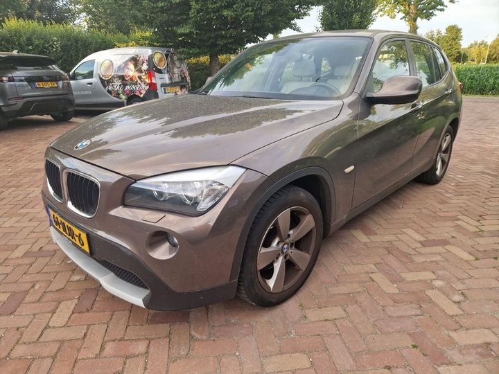 BMW X1 2010 wbavl310x0vp01495