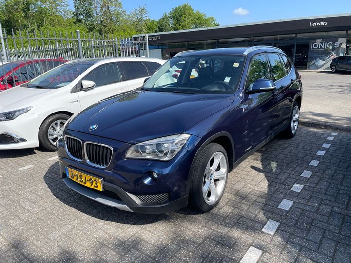 BMW X1 2014 wbavl91020vt79518