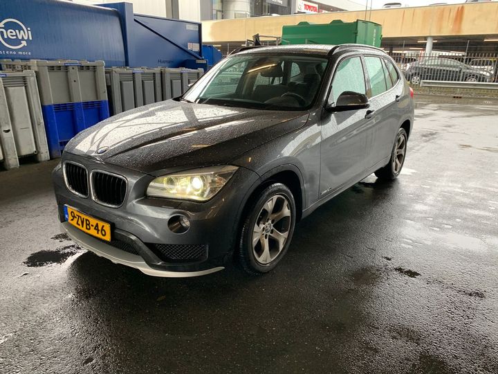 BMW X1 2015 wbavl91030v218322