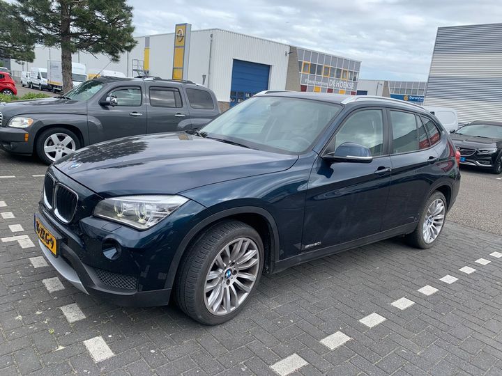 BMW X1 2012 wbavl91030vt77499