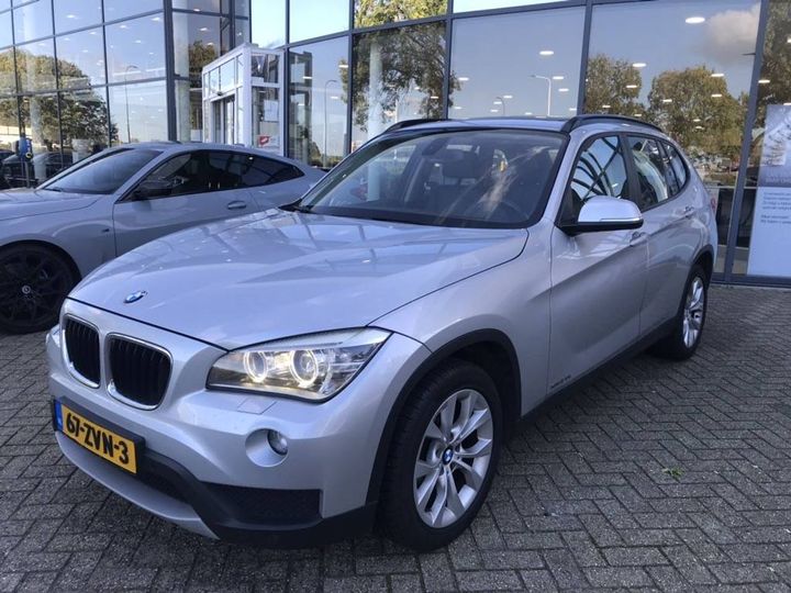 BMW X1 2013 wbavl91040vt77902