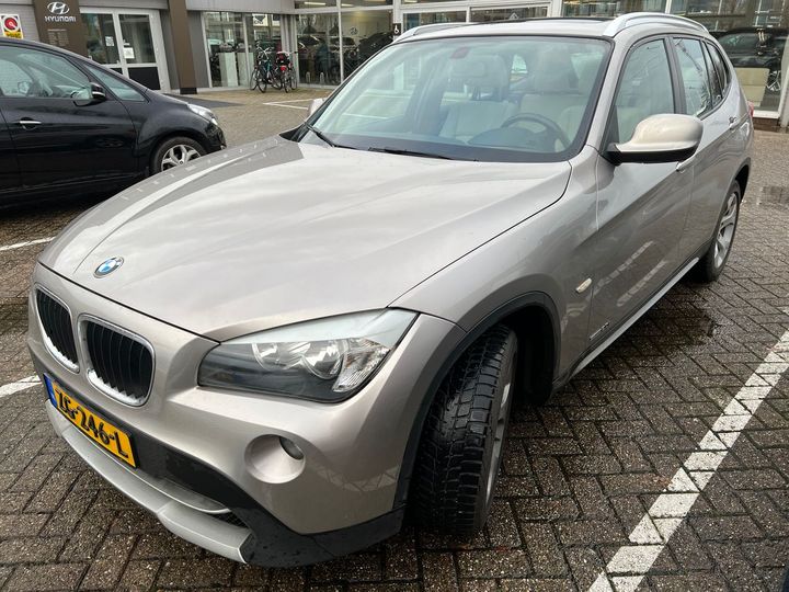 BMW X1 2012 wbavl91050vt75561