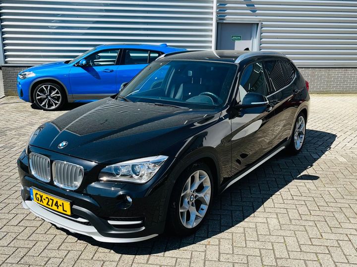 BMW X1 2015 wbavl91060v218301