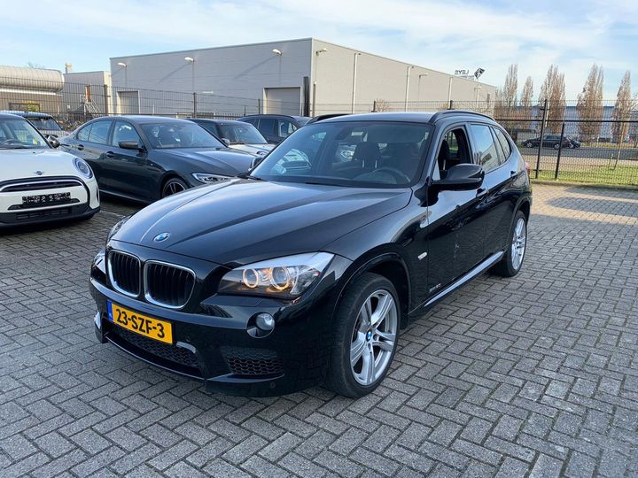 BMW X1 2011 wbavl91060vt74645