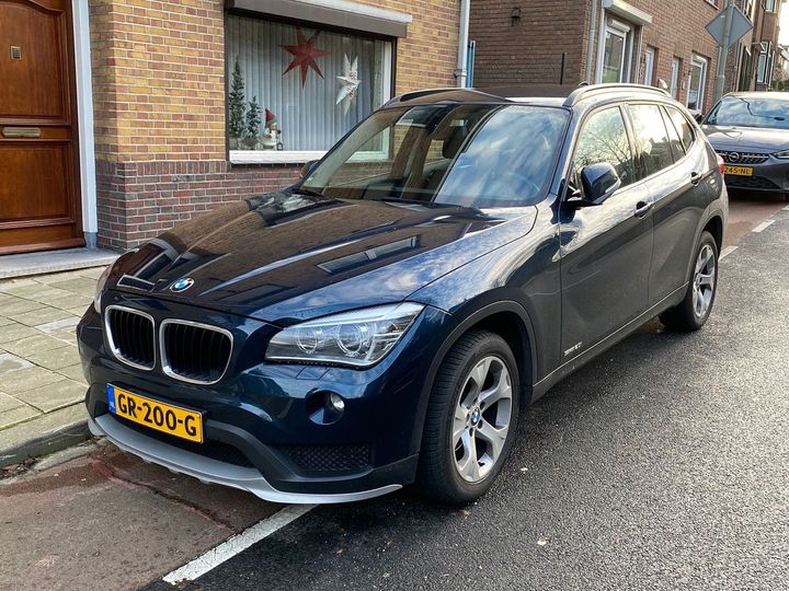 BMW X1 2015 wbavl91070v218520