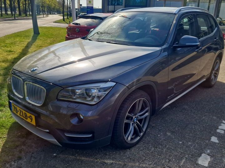 BMW X1 2013 wbavl91080vt77627