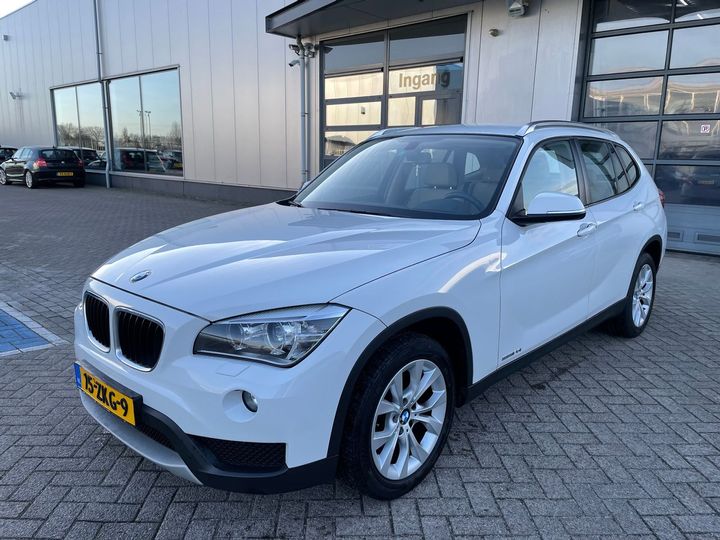 BMW X1 2012 wbavl91090vt77426