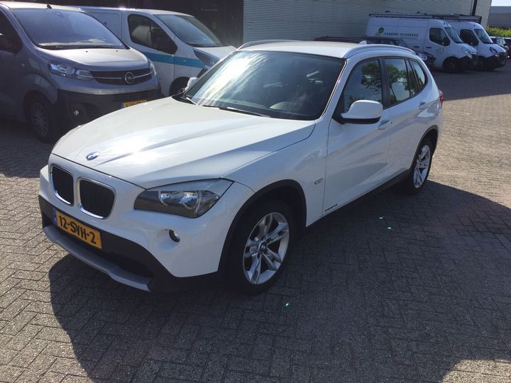 BMW X1 2011 wbavl910x0vl59596