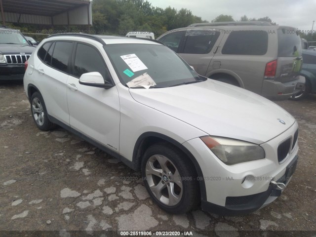 BMW X1 2013 wbavm1c50dvl64058