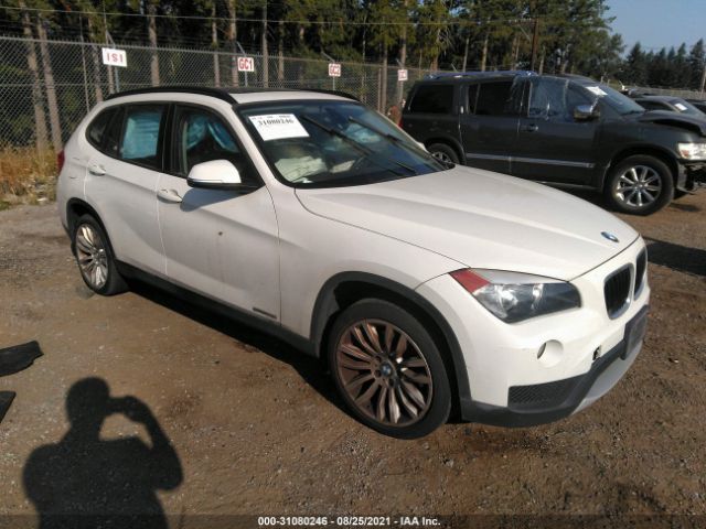 BMW X1 2013 wbavm1c50dvl64156