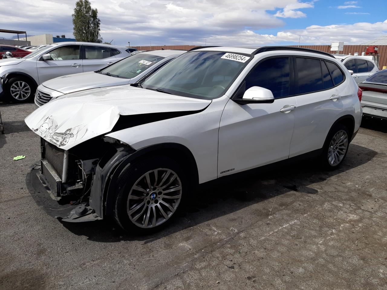 BMW X1 2013 wbavm1c50dvw41730