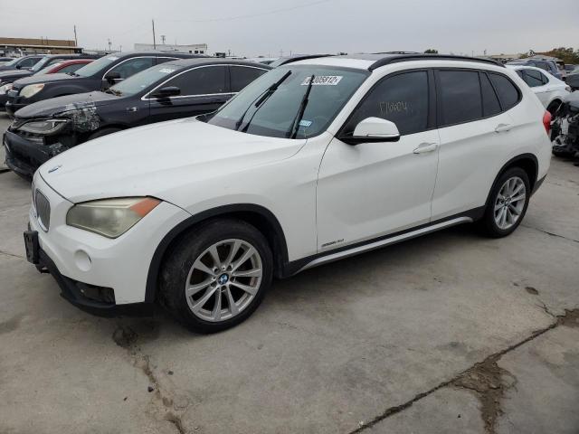 BMW X1 SDRIVE2 2013 wbavm1c50dvw42022