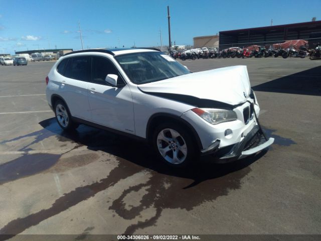 BMW X1 2013 wbavm1c50dvw42585