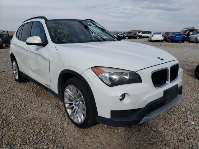 BMW X1 SDRIVE2 2013 wbavm1c50dvw43364