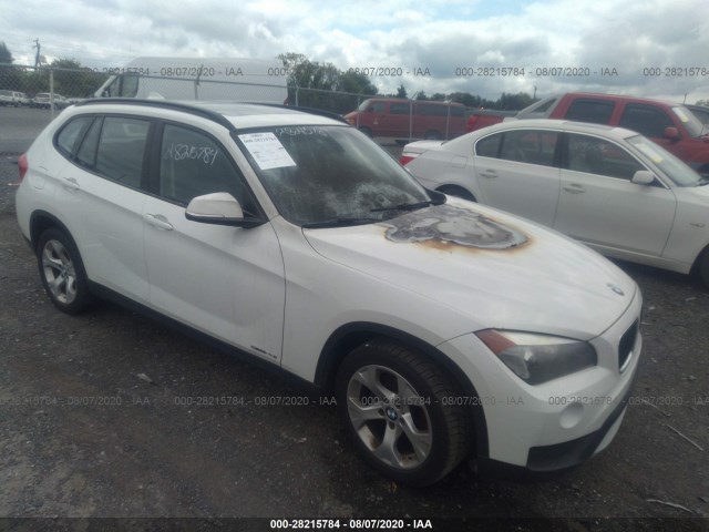 BMW X1 2013 wbavm1c50dvw43400