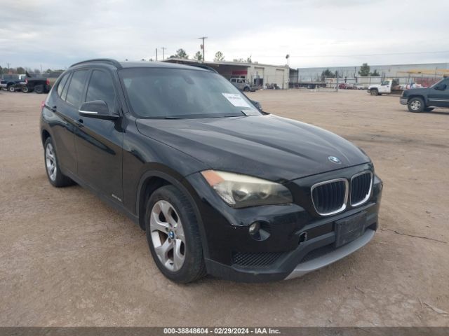 BMW X1 2013 wbavm1c50dvw43753