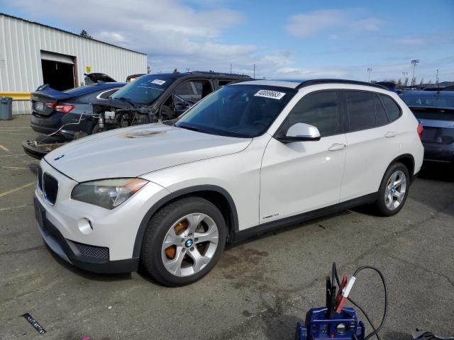 BMW X1 SDRIVE2 2013 wbavm1c50dvw43770