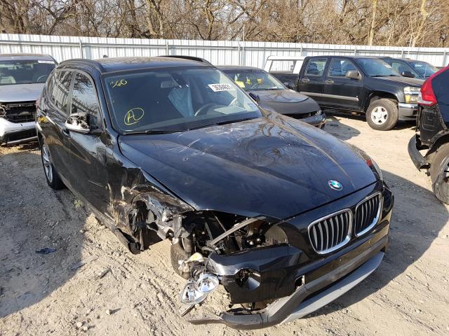 BMW X1 SDRIVE2 2013 wbavm1c50dvw43932