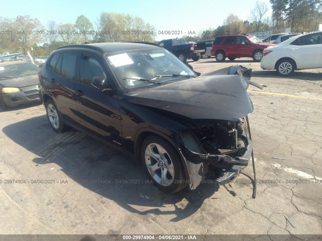 BMW X1 2013 wbavm1c50dvw44076