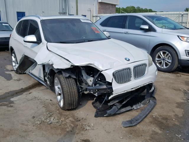 BMW X1 SDRIVE2 2013 wbavm1c50dvw46085