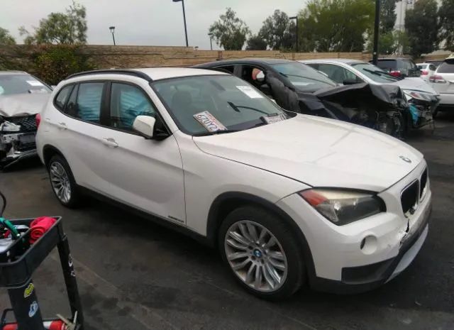 BMW X1 2013 wbavm1c50dvw46247