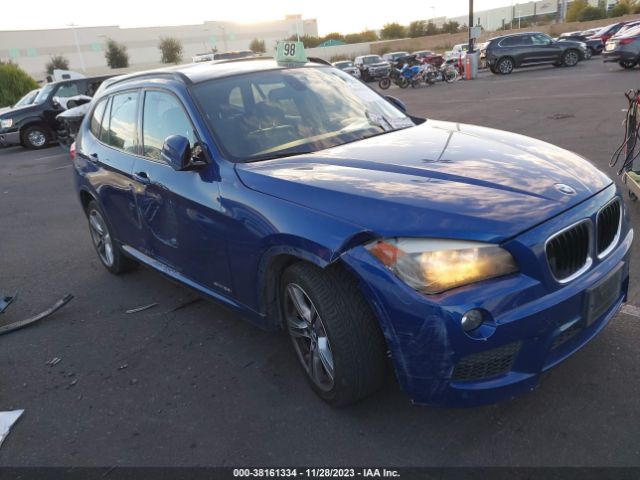 BMW X1 2013 wbavm1c50dvw46376