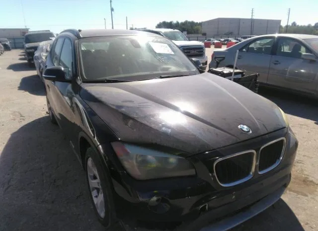 BMW X1 2014 wbavm1c50evw46668