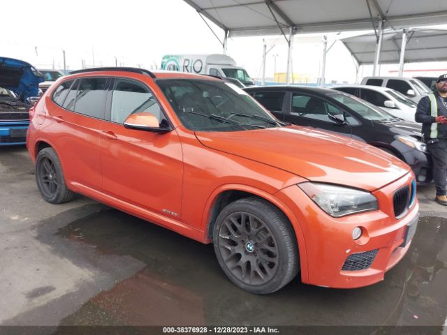 BMW X1 2014 wbavm1c50evw47173