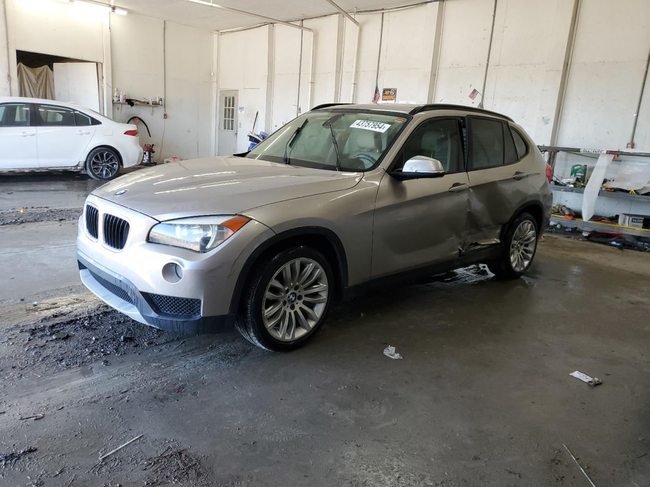 BMW X1 2014 wbavm1c50evw47979