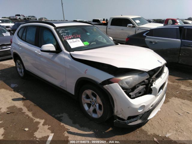 BMW X1 2014 wbavm1c50evw48274