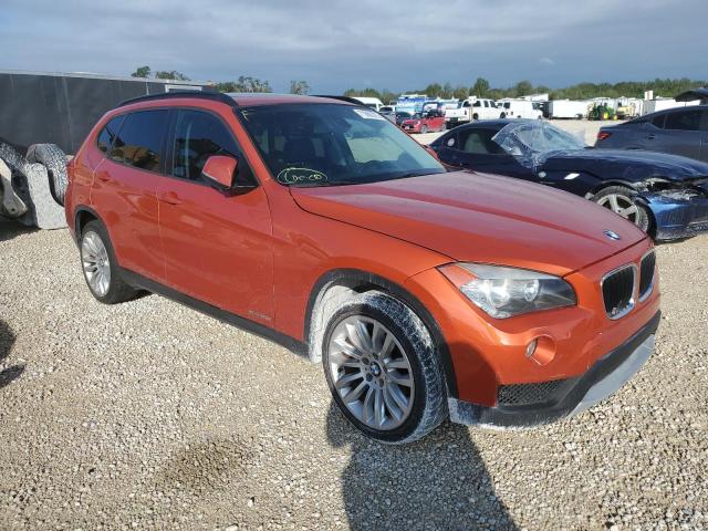 BMW X1 SDRIVE2 2014 wbavm1c50evw48453