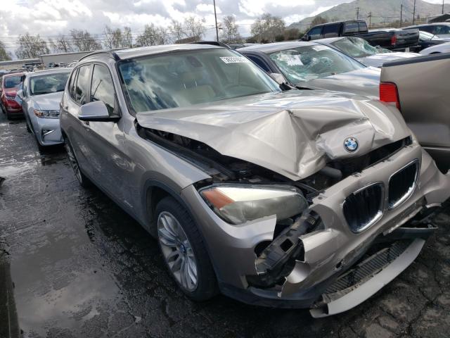 BMW X1 SDRIVE2 2014 wbavm1c50evw48923