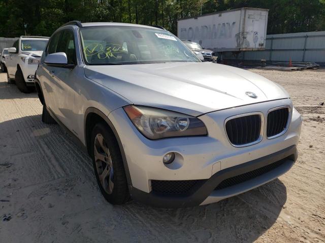 BMW X1 SDRIVE2 2014 wbavm1c50evw50008